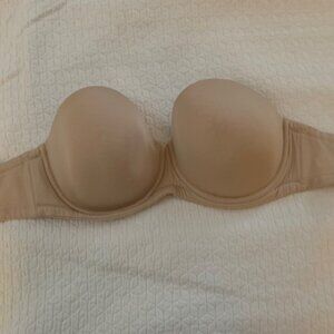 Wacoal Strapless 34G Convertable bra